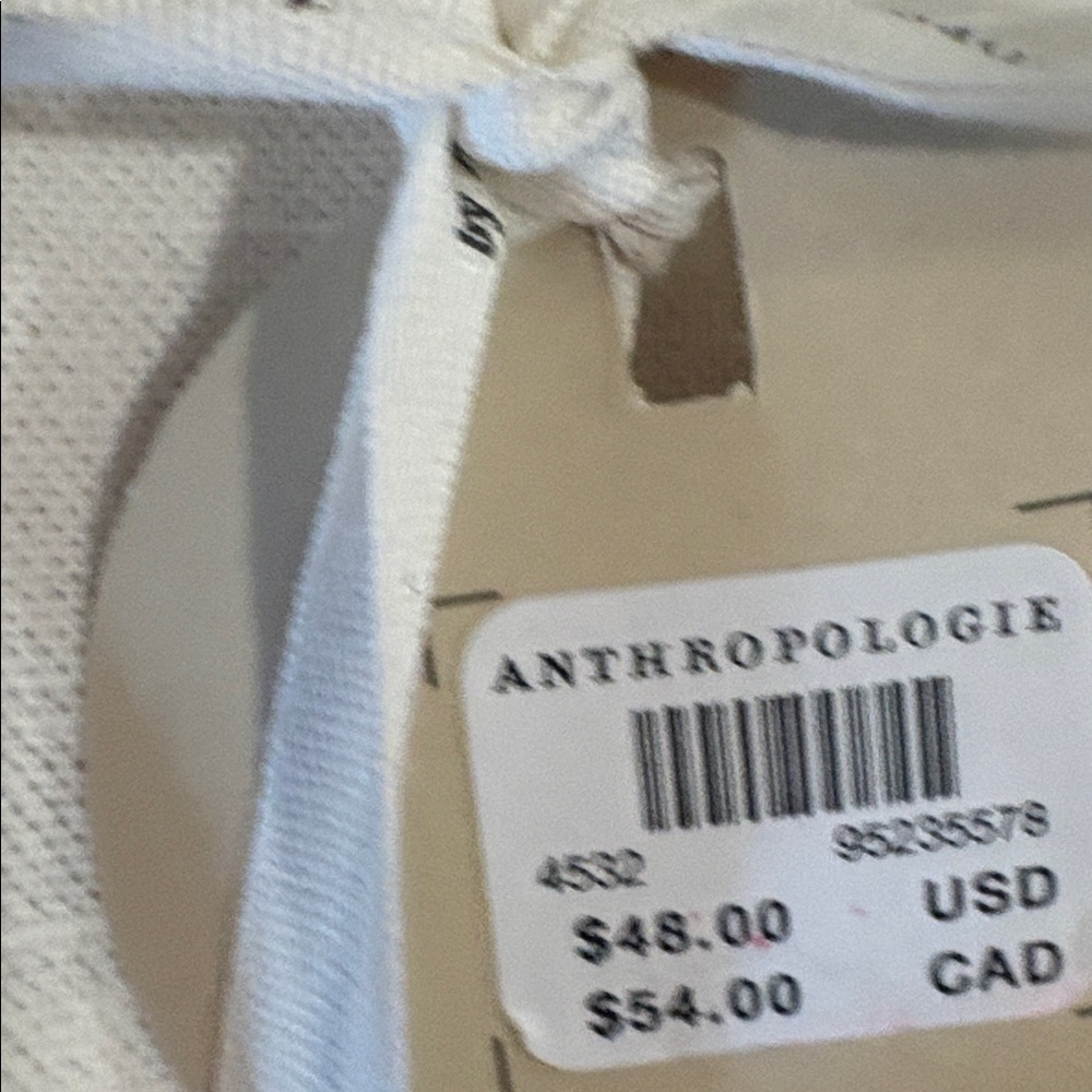 Anthropologie Napkins, Set of 4 - Picture 2 of 2
